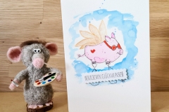 Schwein-fliegt