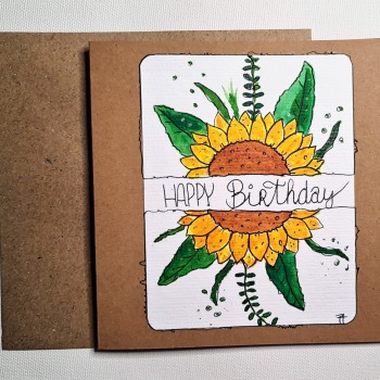 Sonnenblume-HB