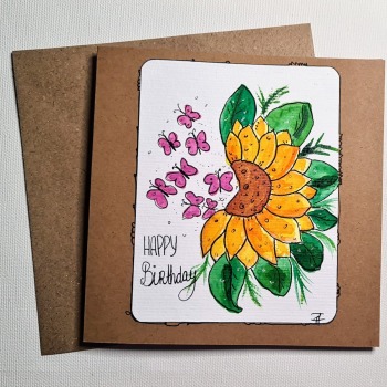Sonnenblume