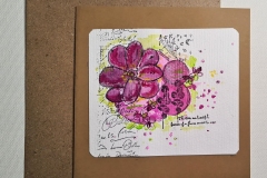 Blumen-red